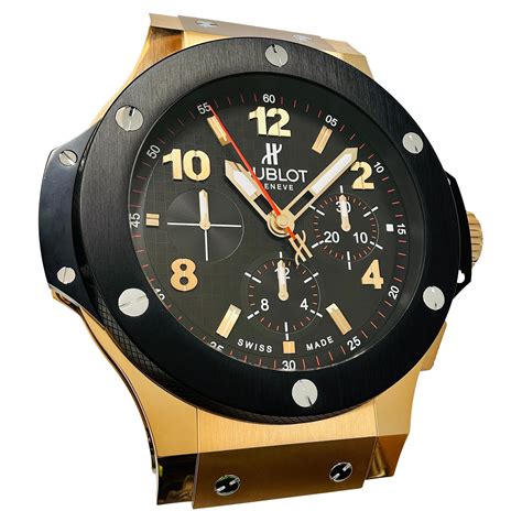 hublot geneve wall clock|Hublot Geneve .